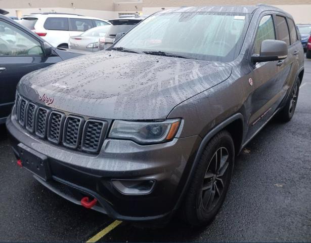 2018 jeep grand cherokee trailhawk