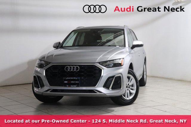 2024 audi q5 45 s line premium