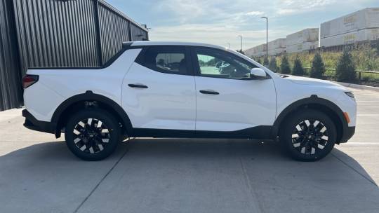 2025 Hyundai Santa Cruz