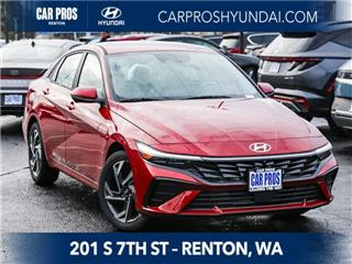 2024 Hyundai Elantra limited
