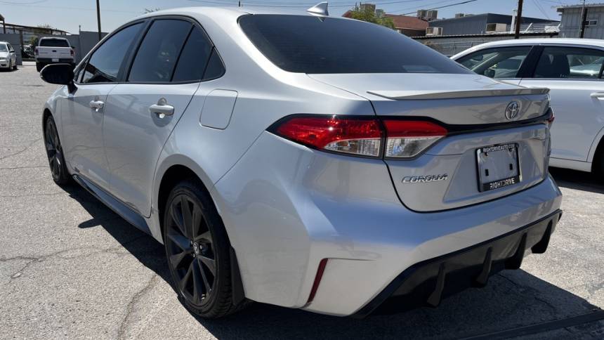 2023 toyota corolla se