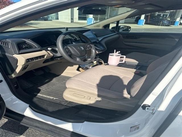2022 honda odyssey