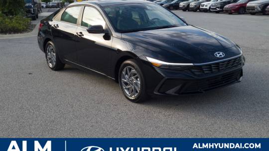 2024 Hyundai Elantra