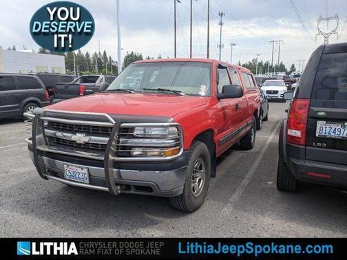 1999 chevrolet silverado 1500 in dulles, virginia