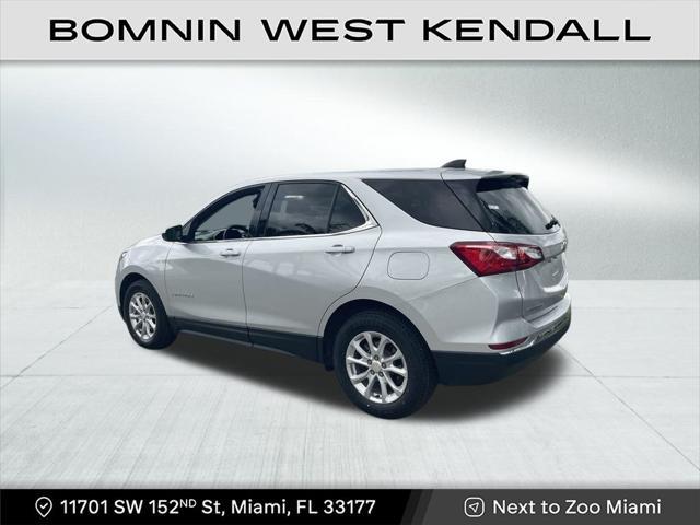 2020 chevrolet equinox 1lt