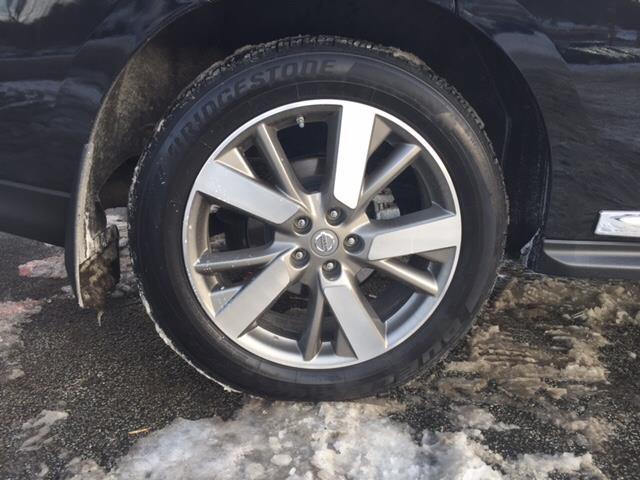 2015 nissan pathfinder platinum 4x4 platinum 4dr suv for sale in barre, vermont
