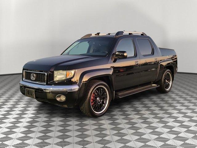 2007 honda ridgeline rtl