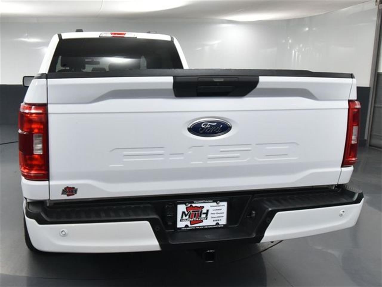 2021 ford f150