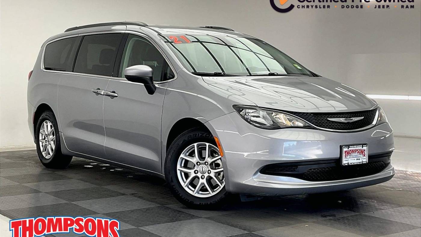 2021 chrysler voyager lxi