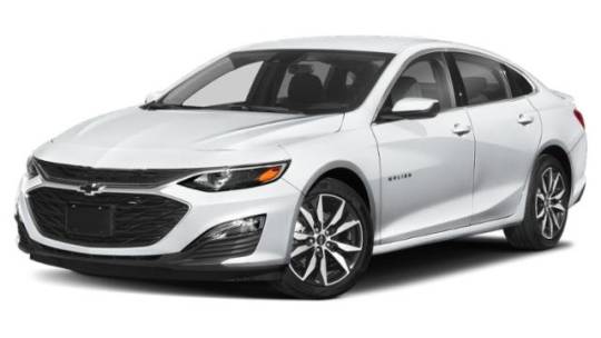 2025 Chevrolet Malibu