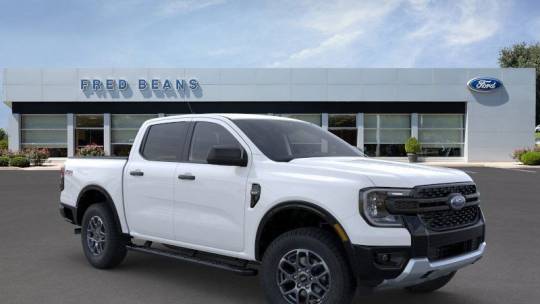 2024 Ford Ranger (North America)