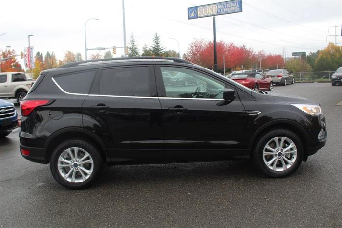 used 2019 ford escape 4wd sel renton, wa 98057 for sale in renton, washington