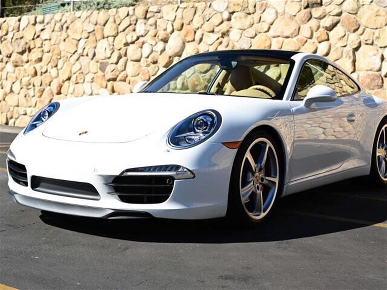 2016 porsche 911