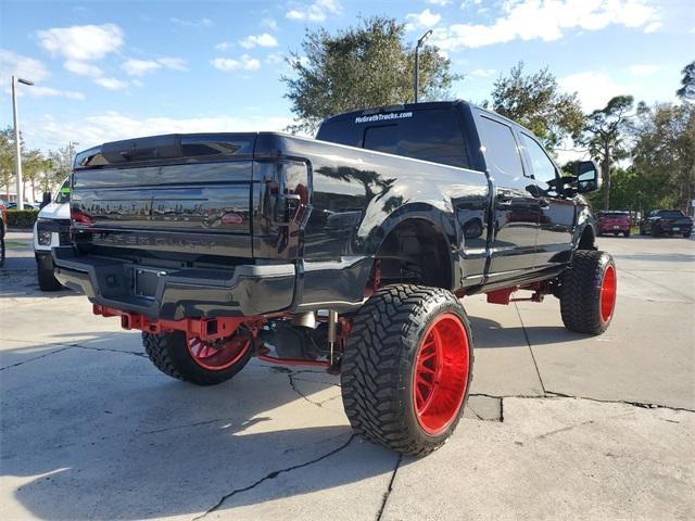 2017 ford f-250 platinum