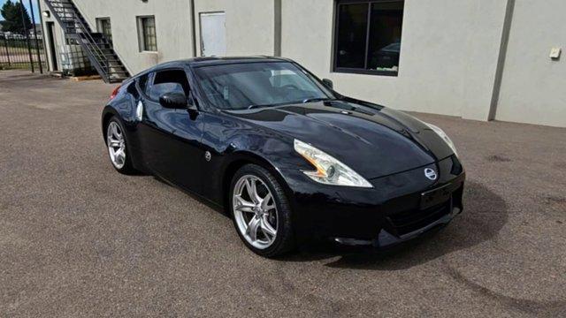 2009 nissan 370z touring