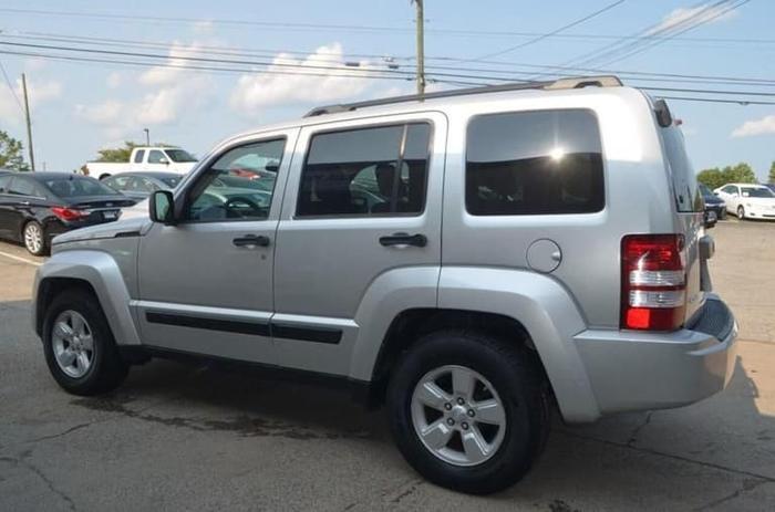 2009 jeep liberty sport 4dr 4x4 in alpharetta, georgia