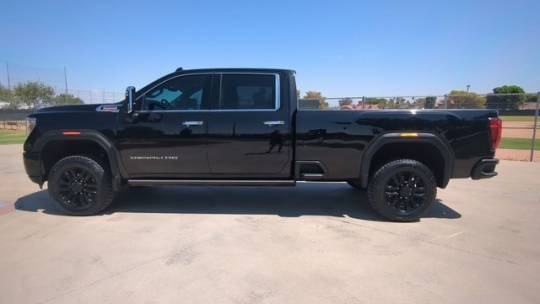 2022 GMC Sierra 3500hd