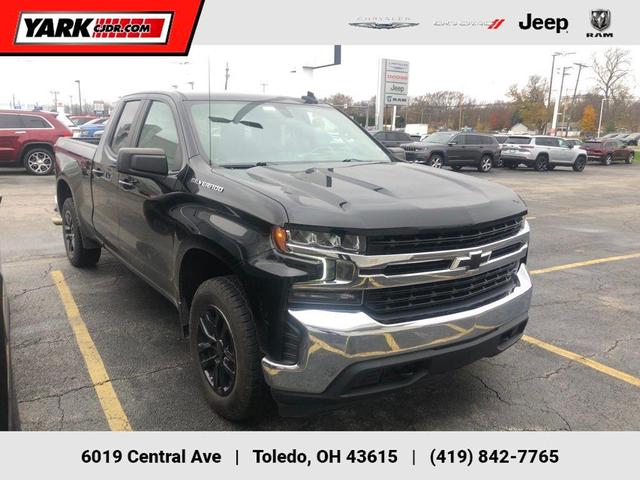 2019 chevrolet silverado 1500 lt