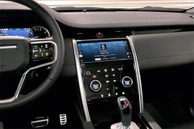 2023 land rover discovery sport se r-dynamic