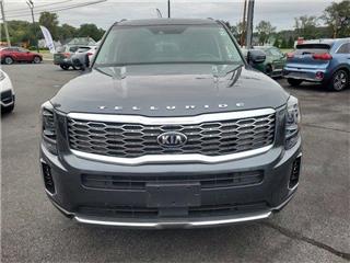 2021 Kia Telluride s