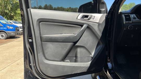 2021 Ford Ranger (North America)