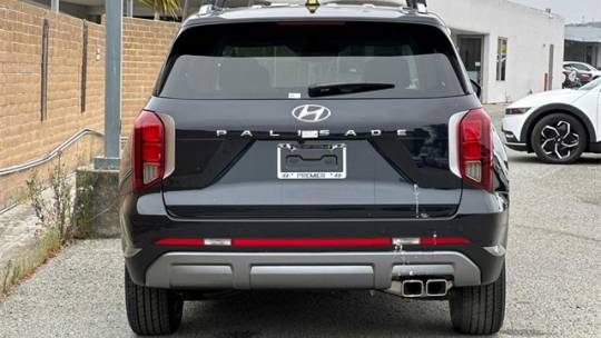 2024 Hyundai Palisade