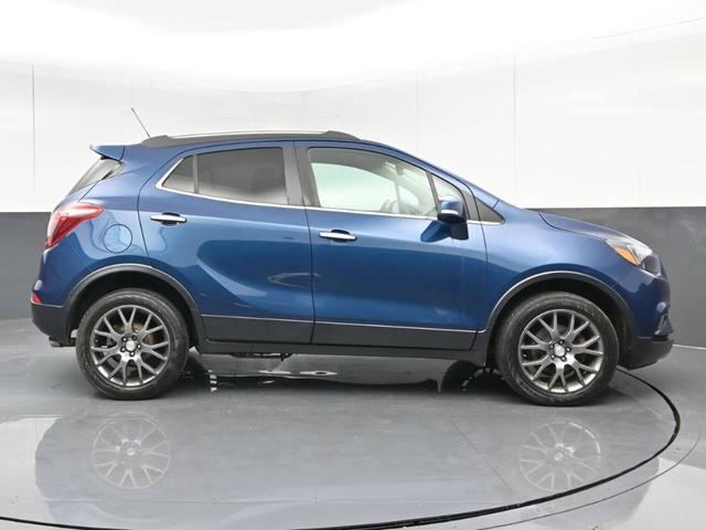 2019 buick encore sport touring