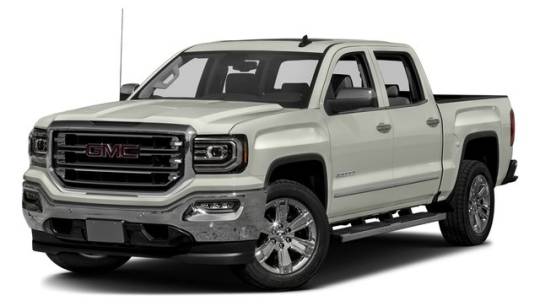 2017 GMC Sierra 1500
