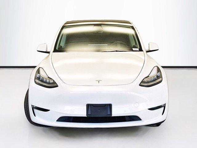 2022 tesla model y long range dual motor all-wheel drive