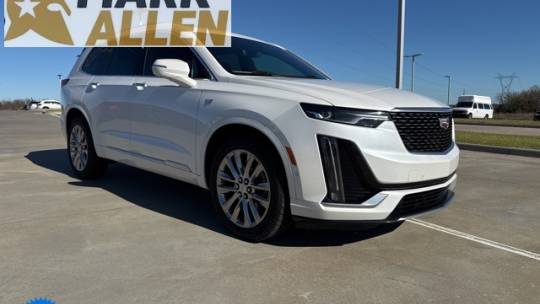 2021 Cadillac XT6