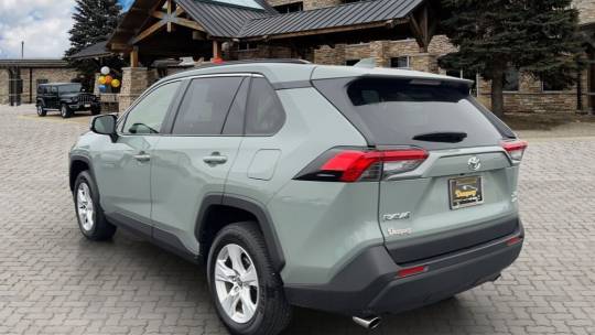 2021 Toyota RAV4