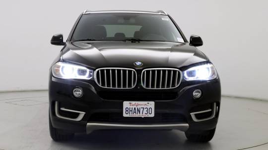 2018 BMW X5