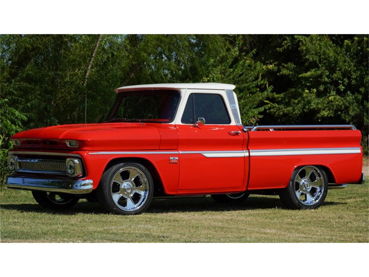 1966 chevrolet c10