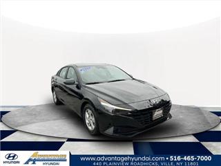 2022 Hyundai Elantra se