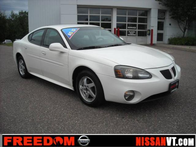 2004 pontiac grand prix gt1 for sale in south burlington, vermont