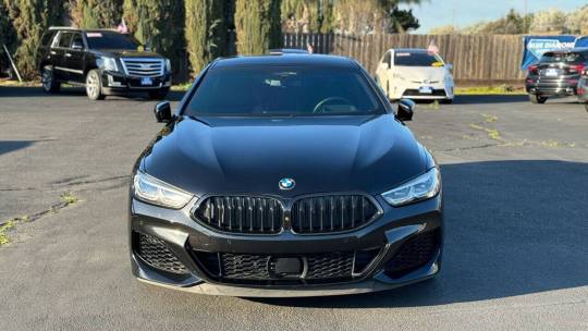2021 BMW 8 series