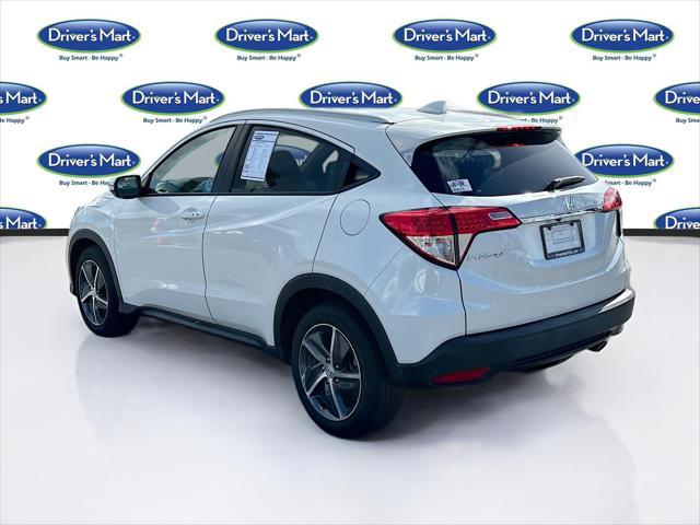 2021 honda hr-v ex-l