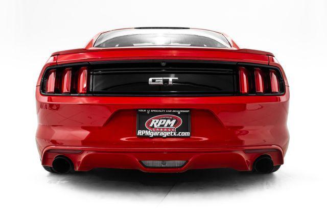 2016 ford mustang gt