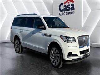 2022 Lincoln Navigator reserve