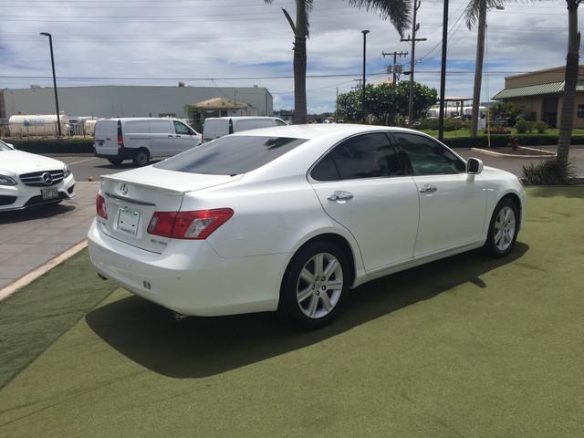 2007 lexus es 350 base 4dr sedan for sale in kahului, hawaii