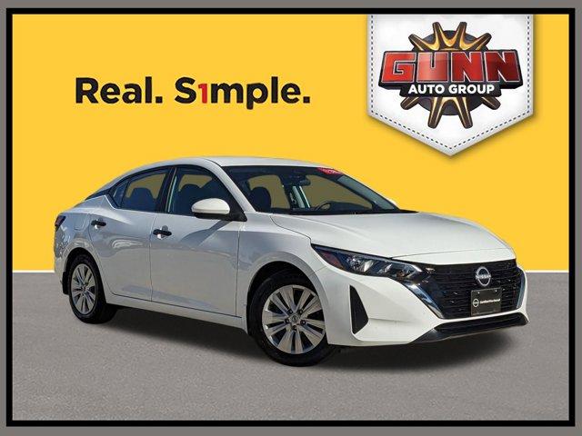 2024 nissan sentra s