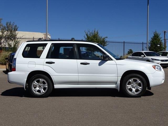 2006 subaru forester 2.5 x awd 2.5 x 4dr wagon w/automatic for sale in santa fe, new mexico