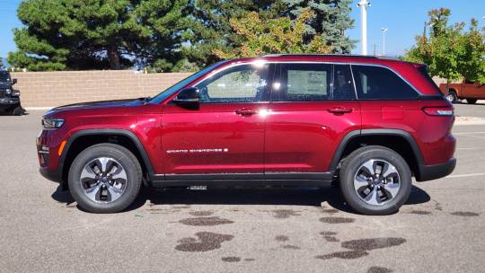 2024 Jeep Grand Cherokee