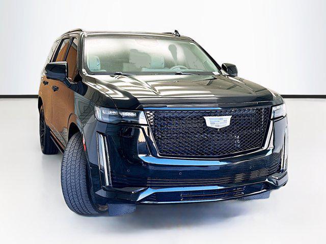 2022 cadillac escalade sport platinum