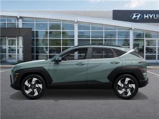 2025 Hyundai Kona limited