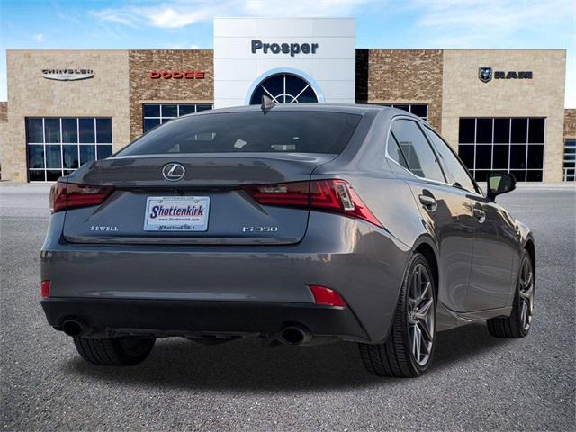 2014 lexus is 350 base