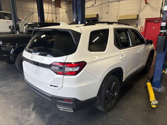 2024 honda pilot sport