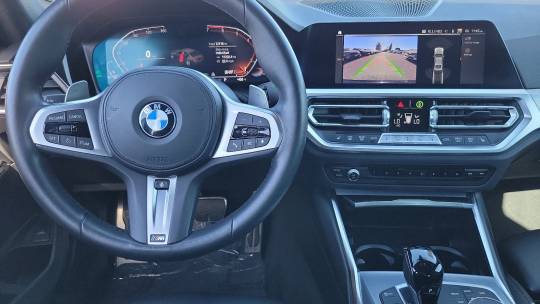 2022 BMW 3 series