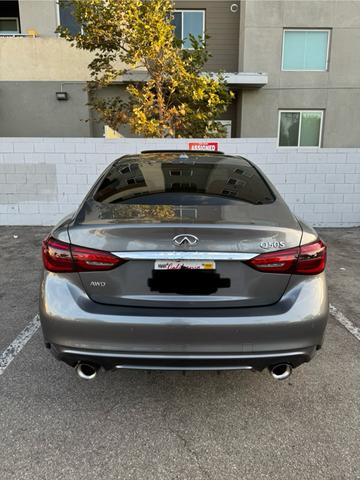 2019 infiniti q50 3.0t sport