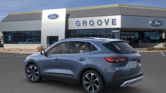 2024 Ford Escape